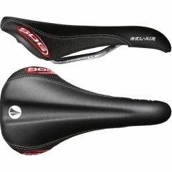 Selle SDG Bel Air RL (rails En Chrome-molybdène) 13 Selle SDG Bel Air RL (rails En Chrome-molybdène) -Selles et tiges Soldes SDG Bel Air RL Saddle with Cro Mo Rails Performance Saddles Black Black SDG 06100 0