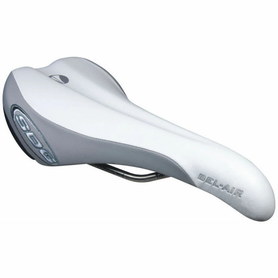 Selle SDG Bel Air RL (rails En Chrome-molybdène) 9 Selle SDG Bel Air RL (rails En Chrome-molybdène) – Image 7