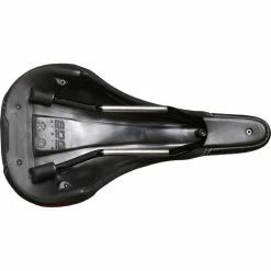 Selle SDG Bel Air RL (rails En Titane/alliage) -Selles et tiges Soldes SDG Bel Air RL Saddle with Titanium Alloy Rails Performance Saddles Black Black SDG 06068 2
