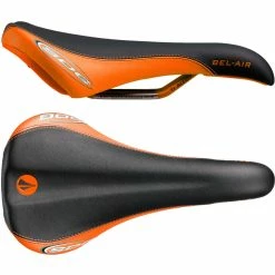 SDG Bel Air Ti-Alloy Rail Saddle