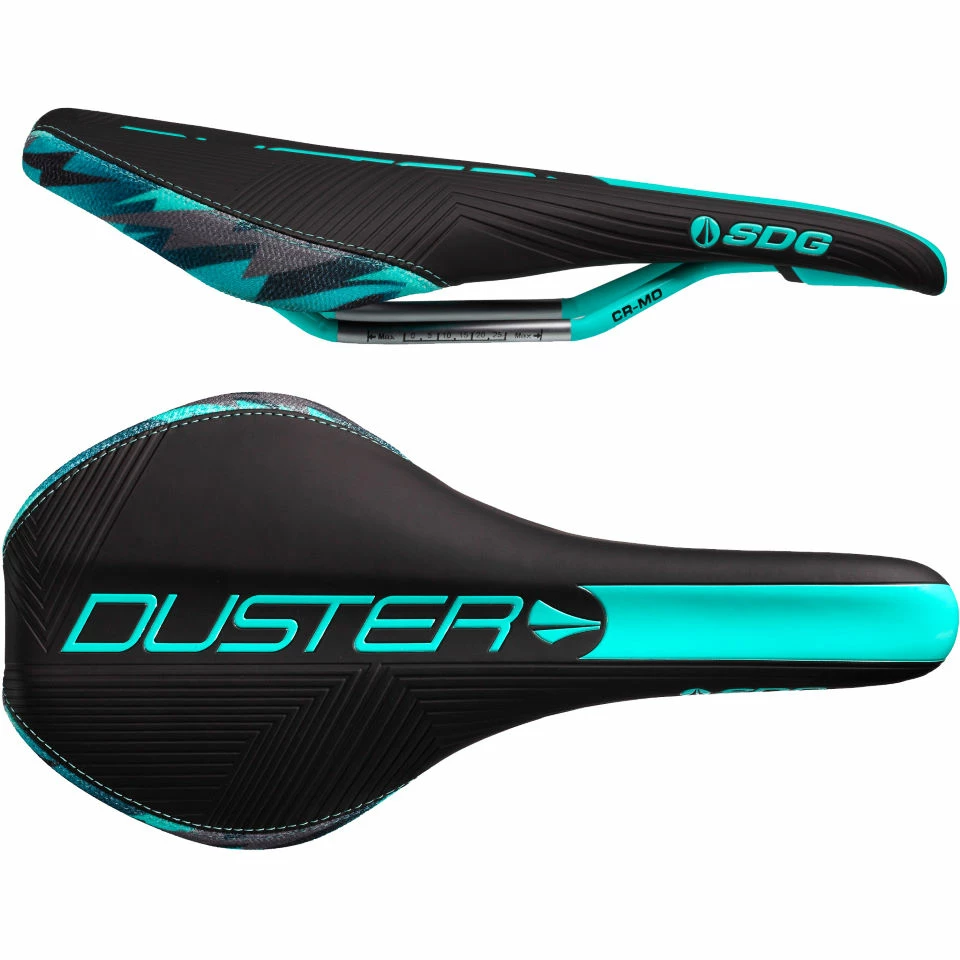 SDG Duster P Mtn Cro-Mo Saddle 3 SDG Duster P Mtn Cro-Mo Saddle