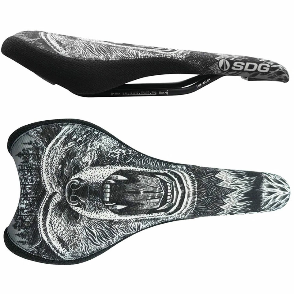 SDG Radar MTN Lux-Alloy Saddle 3 SDG Radar MTN Lux-Alloy Saddle