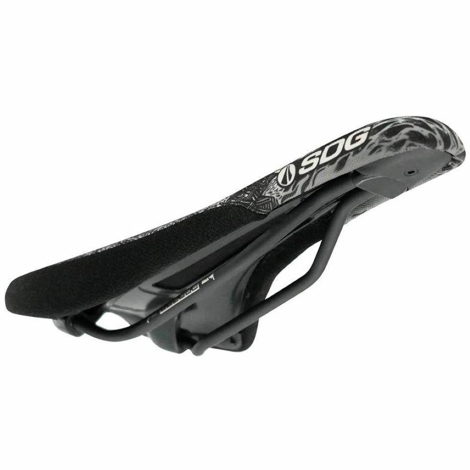 SDG Radar MTN Lux-Alloy Saddle 5 SDG Radar MTN Lux-Alloy Saddle – Image 3