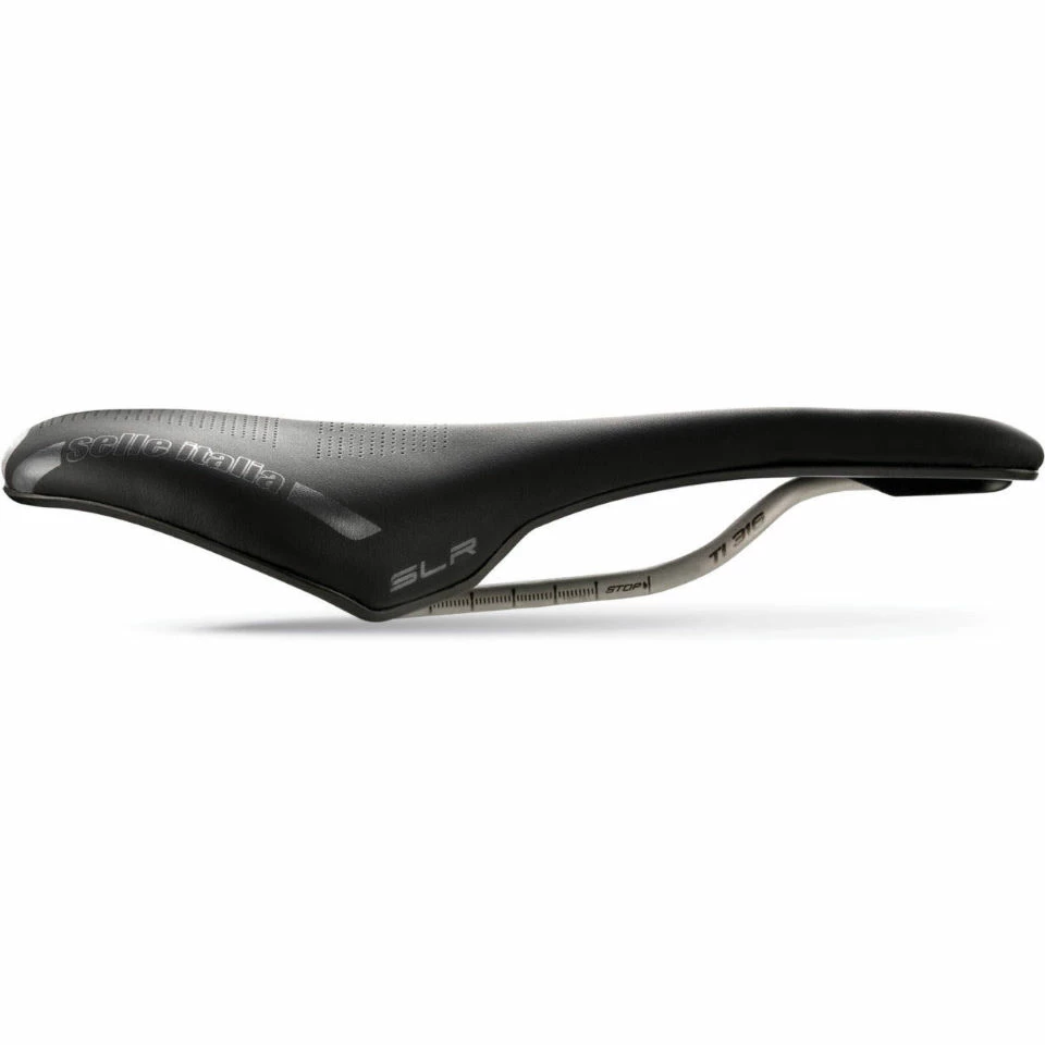 Selle Italia SLR Boost Gravel TI 316 Superflow Saddle 4 Selle Italia SLR Boost Gravel TI 316 Superflow Saddle – Image 2