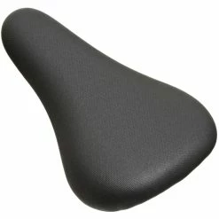 Selle Et Tige De Selle Seal BMX Progression -Selles et tiges Soldes Seal BMX Bike Progression Seat Post Combo Black Tough 03