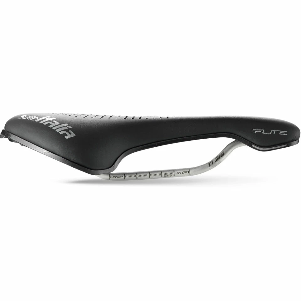 Selle Selle Italia Max Flite Boost Gel TI 316 Superflow 4 Selle Selle Italia Max Flite Boost Gel TI 316 Superflow – Image 2
