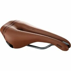 Selle Selle Italia Novus Boost Gravel Heritage -Selles et tiges Soldes Selle Italia Novus Boost Gravel Heritage Saddle Internal Heritage Brown SI494695 0
