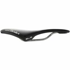 Selle Selle Italia SLR Boost Gravel Superflow Racing -Selles et tiges Soldes Selle Italia SLR Boost Gravel Superflow Racing Saddle Saddles Black 041A720IKC009