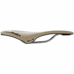 Selle Selle Italia SLR Boost Gravel Superflow Racing -Selles et tiges Soldes Selle Italia SLR Boost Gravel Superflow Racing Saddle Saddles Brown 041A720IKC010