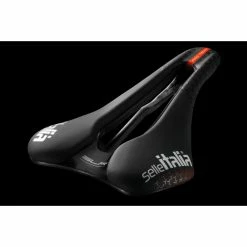 Selle Selle Italia SLR Boost Pro Team Kit Carbonio Superflow -Selles et tiges Soldes Selle Italia SLR Boost Kit Superflow Pro Team Saddle 04