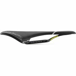 Selle Selle Italia SLR Kit Carbonio Flow (rails En Carbone) -Selles et tiges Soldes Selle Italia SLR Kit Carbonio Flow Saddle with Carbon Rails Saddles Black 041A703ICA001 0
