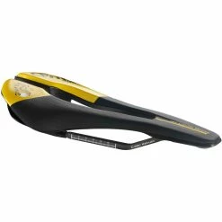 Selle Selle Italia SP-01 Kit Carbonio Superflow TDF -Selles et tiges Soldes Selle Italia SP 01 Kit Carbonio Superflow TDF Saddle Saddles Black Yellow 067P901ICA004 0