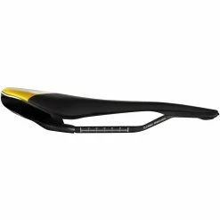 Selle Selle Italia SP-01 Kit Carbonio Superflow TDF -Selles et tiges Soldes Selle Italia SP 01 Kit Carbonio Superflow TDF Saddle Saddles Black Yellow 067P901ICA004 1