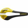 Selle Selle Italia SP-01 Kit Carbonio Superflow TDF -Selles et tiges Soldes Selle Italia SP 01 Kit Carbonio Superflow TDF Saddle Saddles Black Yellow 067P901ICA004
