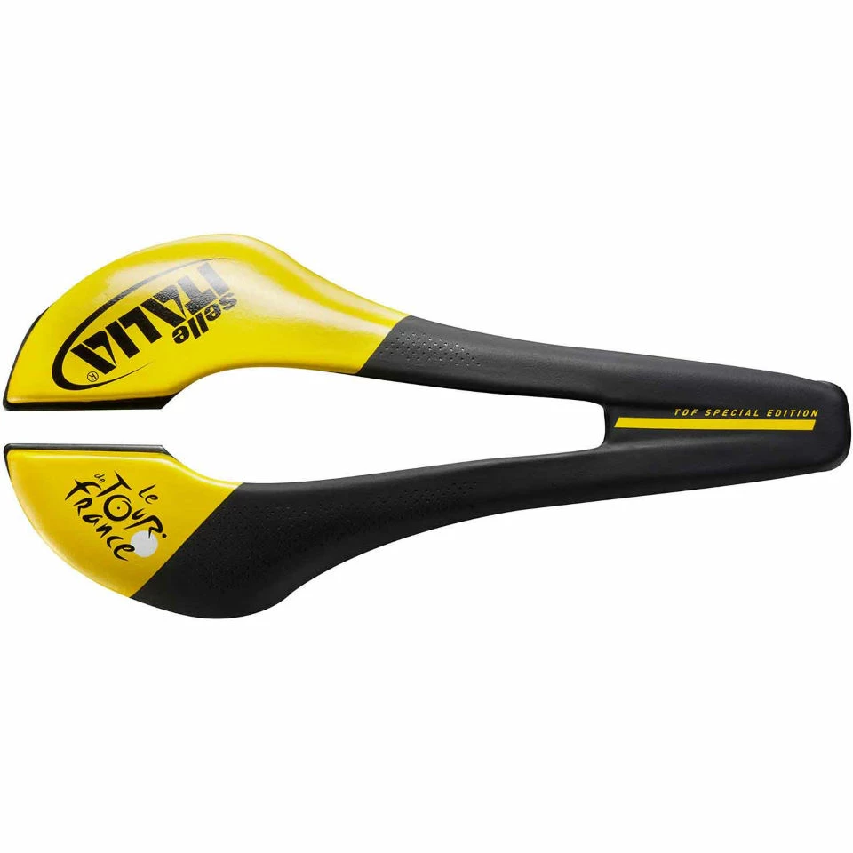 Selle Selle Italia SP-01 Superflow TDF (titane) 3 Selle Selle Italia SP-01 Superflow TDF (titane)