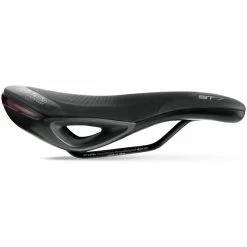 Selle Selle Italia ST7 Superflow -Selles et tiges Soldes Selle Italia ST7 Superflow Saddle Saddles Black 2021 093L801MEC002