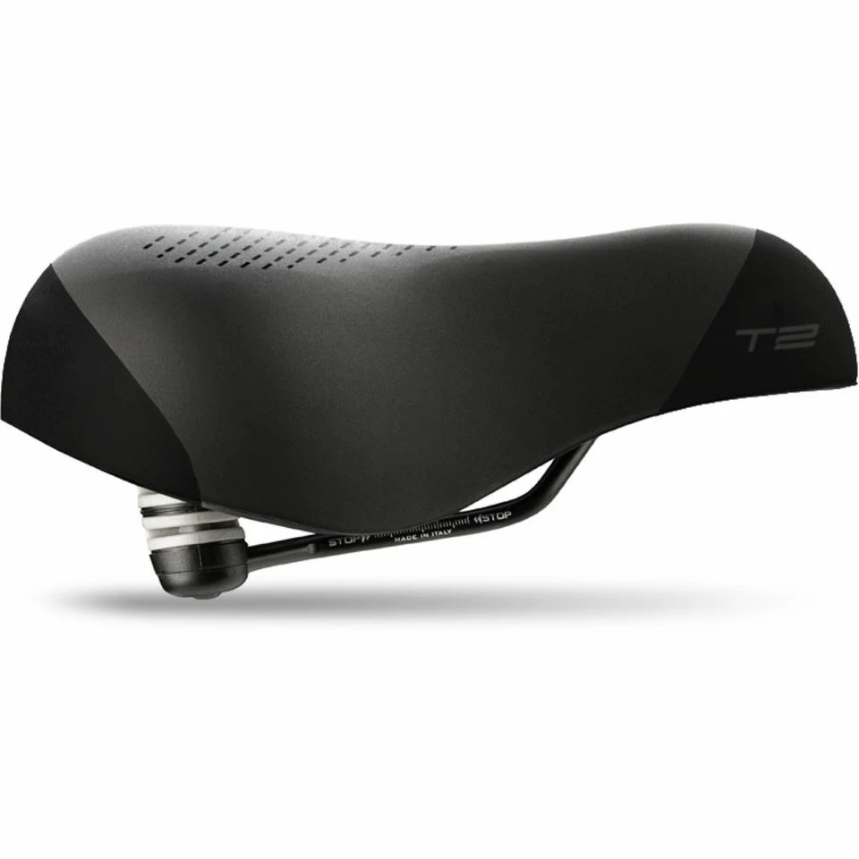 Selle Selle Italia T2 Gel Flow (édition Limitée) 4 Selle Selle Italia T2 Gel Flow (édition Limitée) – Image 2