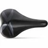 Selle Italia X-Bow Saddle 1 Selle Italia X-Bow Saddle -Selles et tiges Soldes Selle Italia X Bow Saddle Saddles Black 036A322MKC001