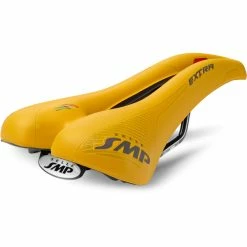 Selle Selle SMP Extra 18 Selle Selle SMP Extra -Selles et tiges Soldes Selle SMP Extra Saddle Saddles Yellow NotSet SMPEXTRACC YEL