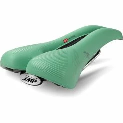 Selle Selle SMP Hybrid -Selles et tiges Soldes Selle SMP Hybrid Saddle Saddles Green NotSet SMPHYBRIDGREENBI 0