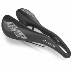 Selle Selle SMP Stratos -Selles et tiges Soldes Selle SMP Stratos Saddle Saddles Black NotSet SMPSTR 1 0