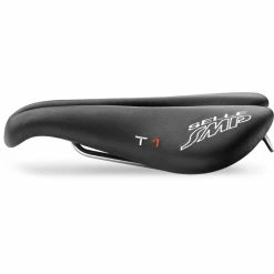 Selle SMP T1 Black Saddle -Selles et tiges Soldes Selle SMP T1 Black Saddle Saddles Black NotSet SMPT1BLACK 1