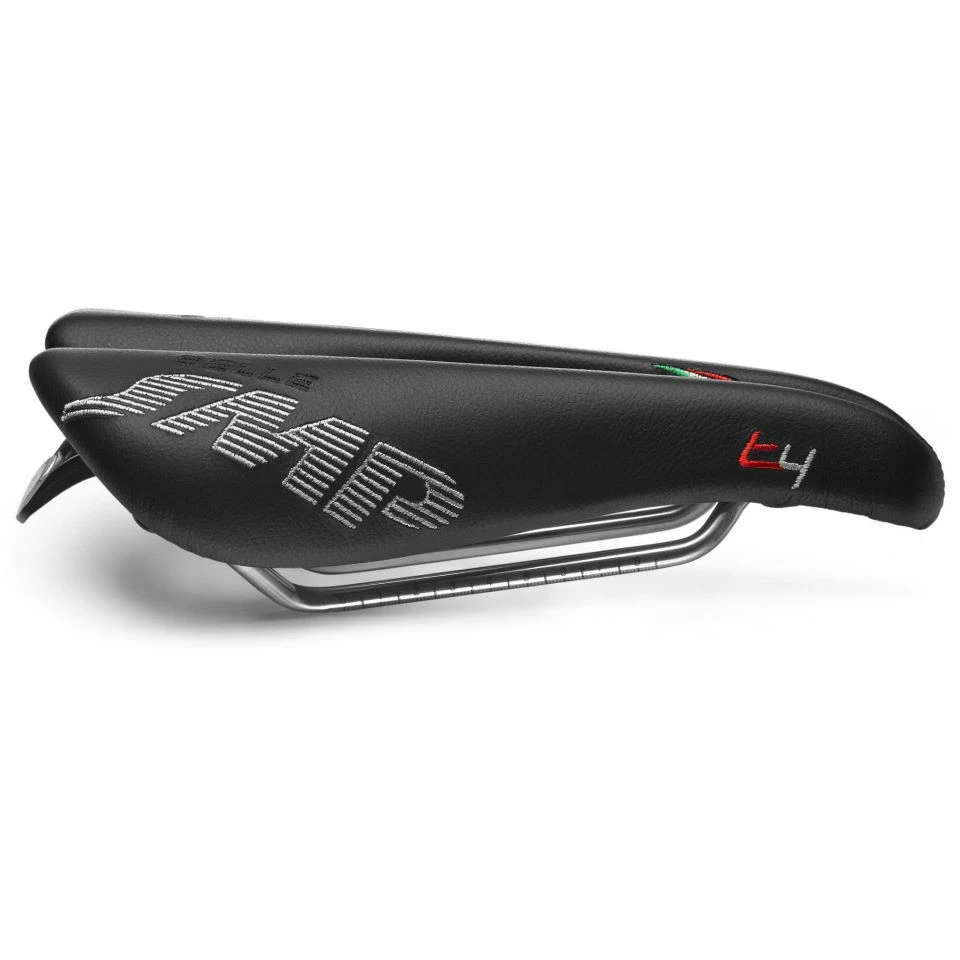 Selle SMP T4 Black Saddle 4 Selle SMP T4 Black Saddle – Image 2