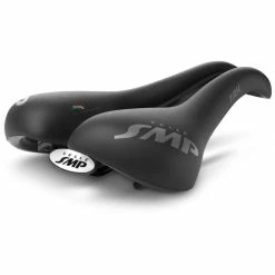Selle Femme Selle SMP TRK 12 Selle Femme Selle SMP TRK -Selles et tiges Soldes Selle SMP TRK Large Saddle Saddles Black TRK LADY BLACK 2