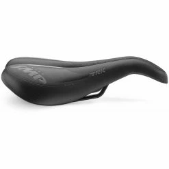 Selle Selle SMP TRK Medium Gel -Selles et tiges Soldes Selle SMP TRK Medium Gel Saddle Saddles Black NotSet SMPTRKMANBW 1