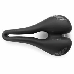 Selle SMP TRK -Selles et tiges Soldes Selle SMP TRK Medium Saddle Green Option 1 Saddles Black TRK MAN BLACK 1