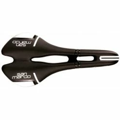 Selle Selle San Marco Aspide Racing (rails En Xsilite) -Selles et tiges Soldes Selle San Marco Aspide Racing Saddle Saddles Black 2016 SMSASPRB8