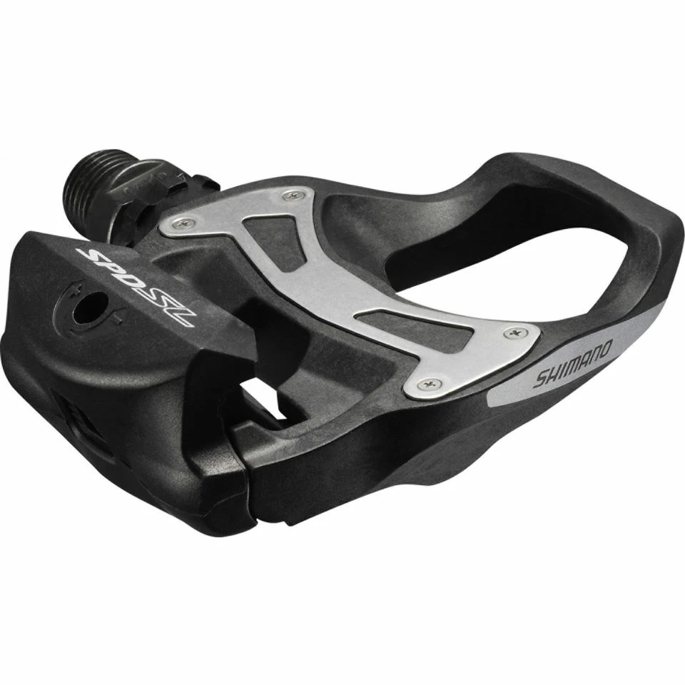 Pédales De Route Shimano PD-R550 SPD SL 3 Pédales De Route Shimano PD-R550 SPD SL