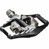 Pédales Shimano XTR M9120 Trail Platform -Selles et tiges Soldes Shimano XTR M9120 Trail Platform Pedal Internal Grey PDM9120