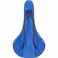 Spank OOZY 280 Saddle -Selles et tiges Soldes Spank OOZY 280 Saddle Saddles Black Blue NotSet E01C00AM0230SPK 1