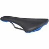 Spank OOZY 280 Saddle 1 Spank OOZY 280 Saddle -Selles et tiges Soldes Spank OOZY 280 Saddle Saddles Black Blue NotSet E01C00AM0230SPK