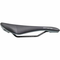 Spank OOZY 280 Saddle -Selles et tiges Soldes Spank OOZY 280 Saddle Saddles Black Grey NotSet E01C00AM0280SPK 0