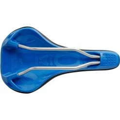 Selle Spank Oozy 220 -Selles et tiges Soldes Spank Oozy 220 Saddle Saddles Black Blue 2018 E01OZ22A0230SPK 0