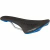 Selle Spank Oozy 220 -Selles et tiges Soldes Spank Oozy 220 Saddle Saddles Black Blue 2018 E01OZ22A0230SPK 2