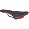 Selle Spank Spike 160 1 Selle Spank Spike 160 -Selles et tiges Soldes Spank Spike 160 Saddle Saddles Black Red 2018 E01SK16A0240SPK