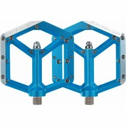 Pédales Spank Spike 22 Pédales Spank Spike -Selles et tiges Soldes Spank Spike Pedals Internal Blue NotSet E020001AN130SPK 1 1