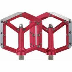Pédales Spank Spike 29 Pédales Spank Spike -Selles et tiges Soldes Spank Spike Pedals Internal Red NotSet E020001AN140SPK 1 1