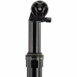 USE Helix Dropper Seatpost -Selles et tiges Soldes USE Helix Dropper Seatpost Internal Black 2018 UTLHELIX309125A 1