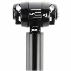 USE Helix Dropper Seatpost -Selles et tiges Soldes USE Helix Dropper Seatpost Internal Black 2018 UTLHELIX309125A 2