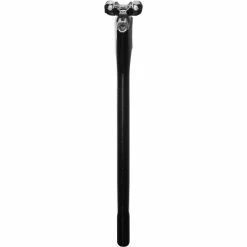 Vitus Auro Disc Carbon Aero Seatpost (2021-Present) -Selles et tiges Soldes Vitus Auro Disc Carbon Aero Seatpost 2021 Present Seat Posts Black SP T11 3