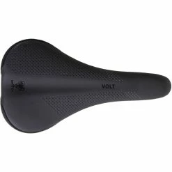 WTB Chromoly Volt Saddle -Selles et tiges Soldes WTB Chromoly Volt Saddle Saddles Black Not Set MAA0010213 0