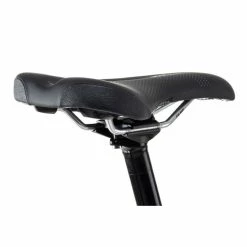 WTB Chromoly Volt Saddle -Selles et tiges Soldes WTB Chromoly Volt Saddle Saddles Black Not Set MAA0010213 1
