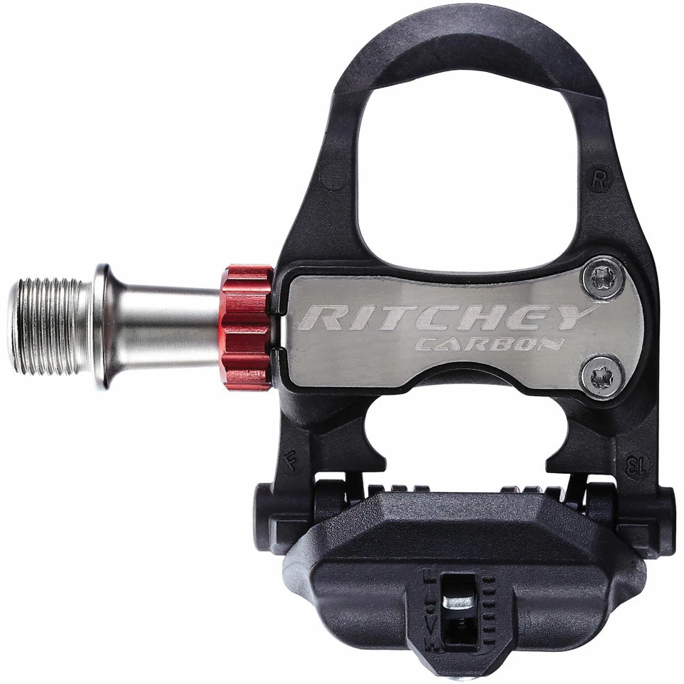 Pédales De Route Ritckey WCS Echelon (carbone) 3 Pédales De Route Ritckey WCS Echelon (carbone)