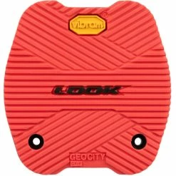 Look Activ City Grip Replacement Pads -Selles et tiges Soldes pedals product page cover white background 2112x1276 activ grip city pad red 2021 f1