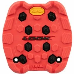 Plaquettes De Pédale De Rechange Look Activ Trail Grip 9 Plaquettes De Pédale De Rechange Look Activ Trail Grip -Selles et tiges Soldes pedals product page cover white background 2112x1276 activ grip trail pad red 2021 f1