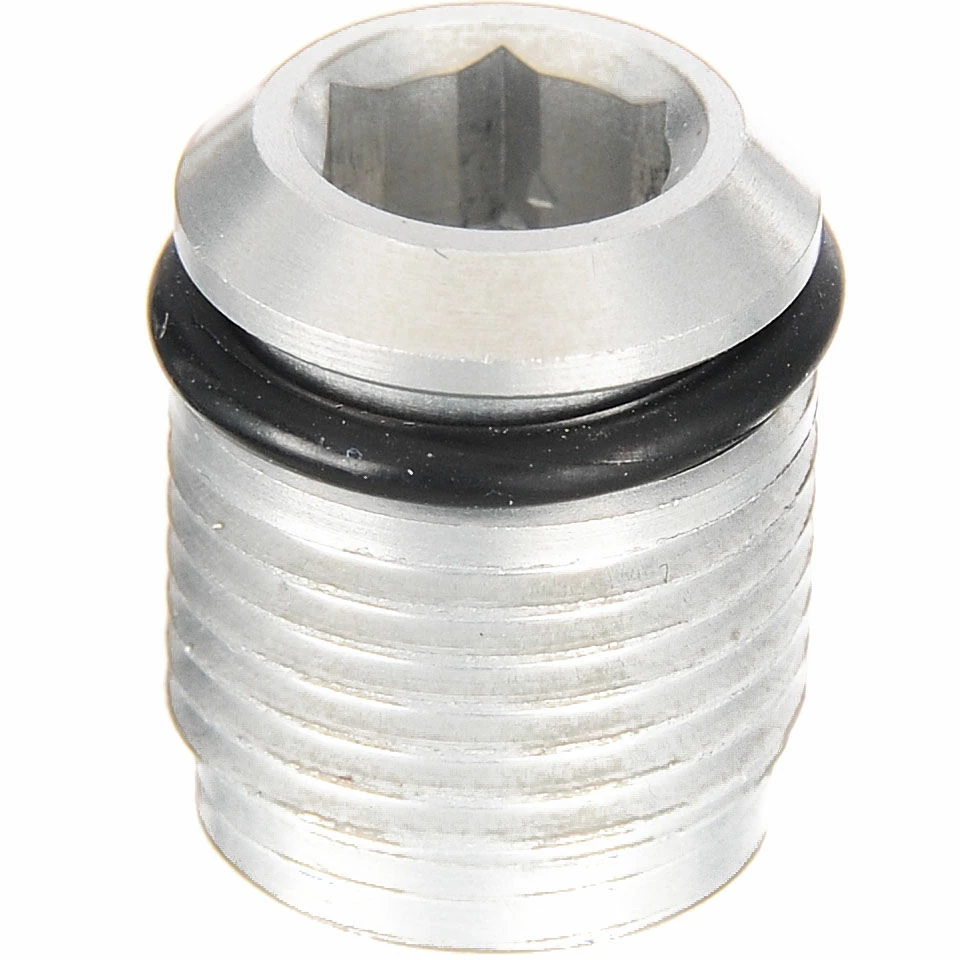 Hope Flat Pedal End Cap 3 Hope Flat Pedal End Cap